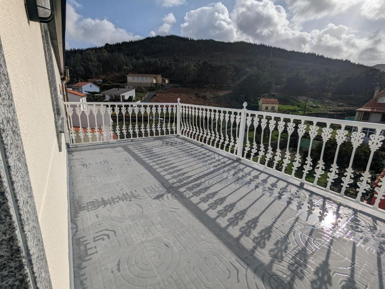 מלון Arou Vivienda Turistica Vacacional Maricarmen מראה חיצוני תמונה