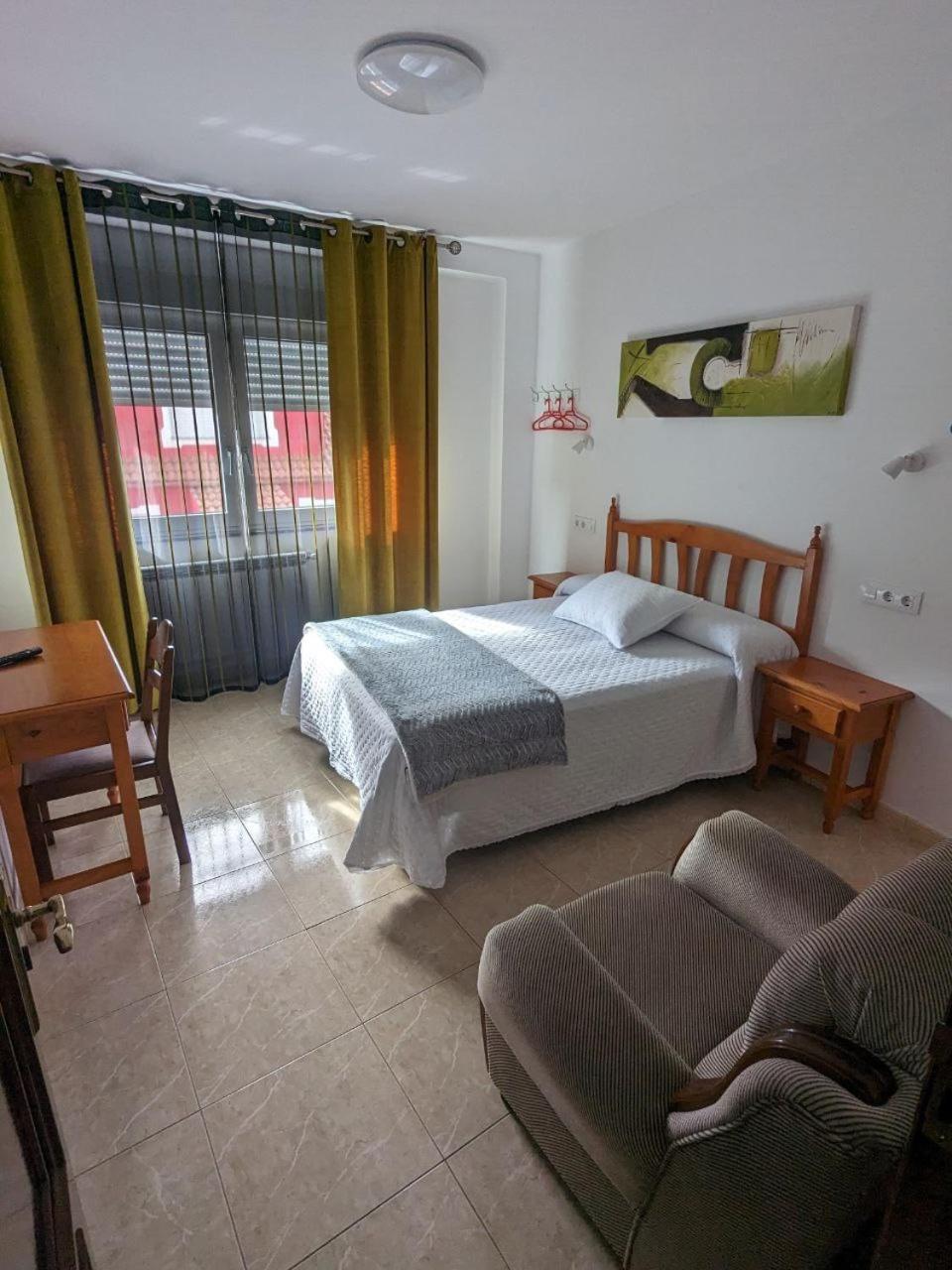 מלון Arou Vivienda Turistica Vacacional Maricarmen מראה חיצוני תמונה