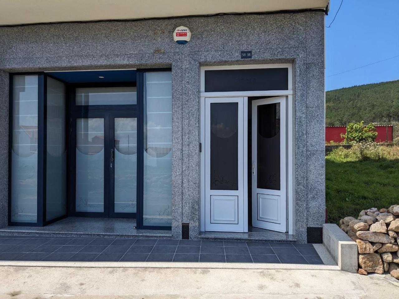 מלון Arou Vivienda Turistica Vacacional Maricarmen מראה חיצוני תמונה